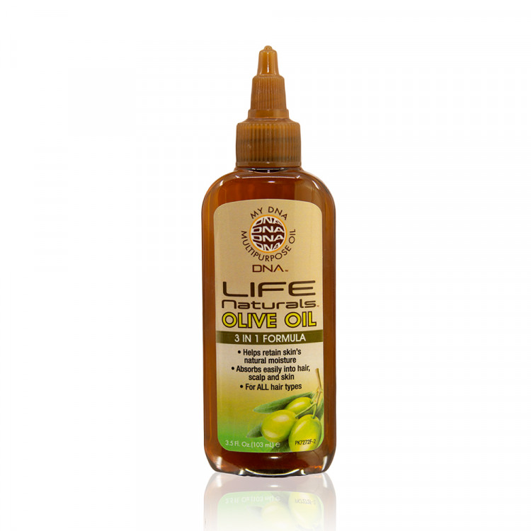 MY DNA Life Naturals - Olive Oil 3.5 oz