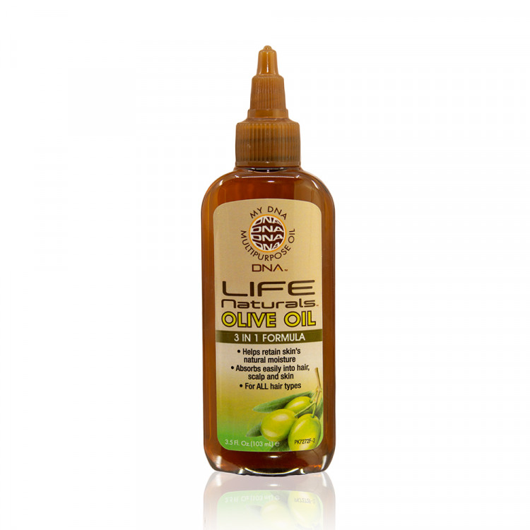 MY DNA Life Naturals - Olive Oil 3.5 oz