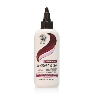 DNA essence Hair Color (#953 Maroon)
