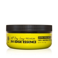 DNA All Day Long Premium X4 Edge Essence Gel -  Natural Brown ( Extremely Hold)