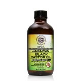 My DNA Jamaican Black Castor Oil - Extra Dark 4 oz