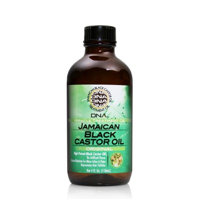 My DNA Jamaican Black Castor Oil - Original 4 oz