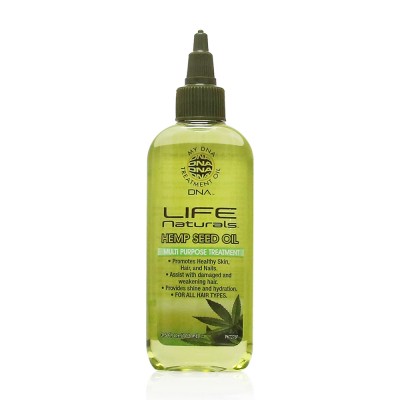 MY DNA Life Naturals - Hemp Seed Oil 3.5 oz